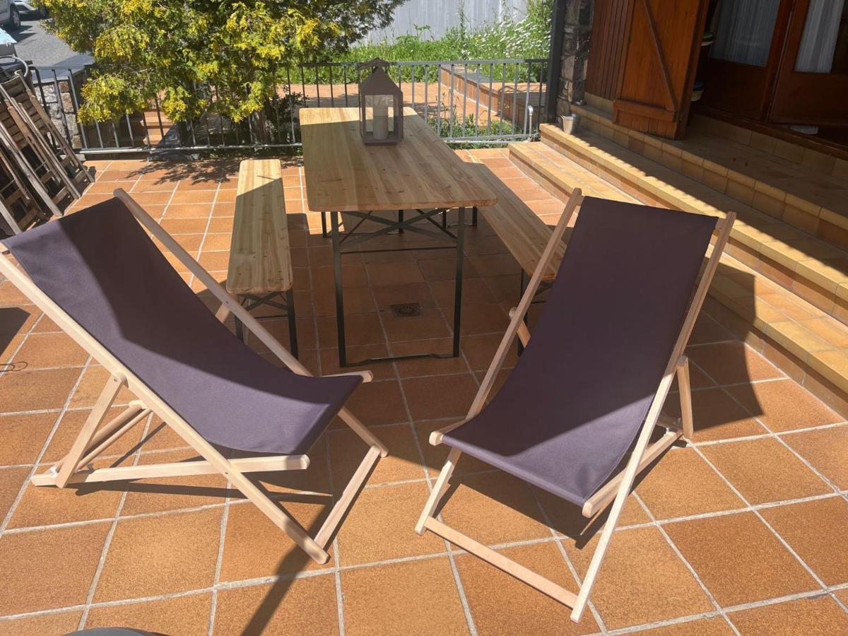 Una Terraza Con Encanto 埃尔塔特 外观 照片