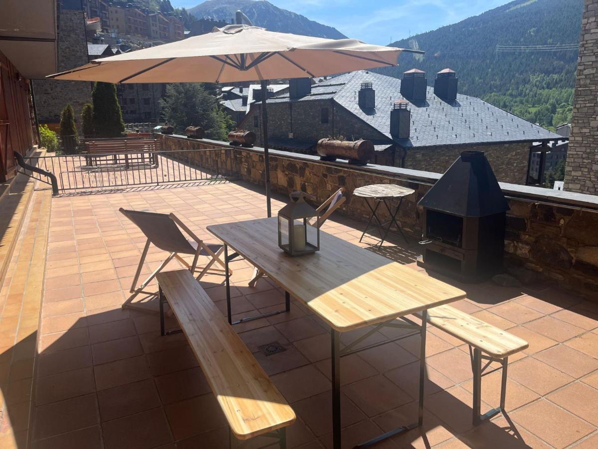 Una Terraza Con Encanto 埃尔塔特 外观 照片